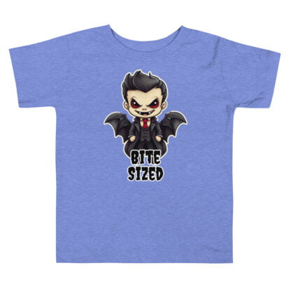 vampire halloween toddler t-shirt