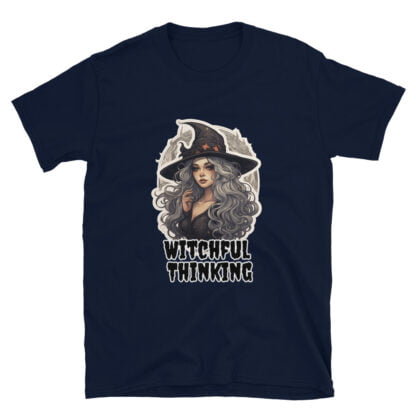 witch halloween vintage graphic t-shirt