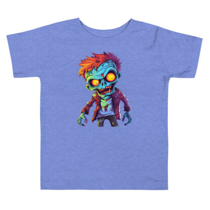 zombie toddler t-shirt