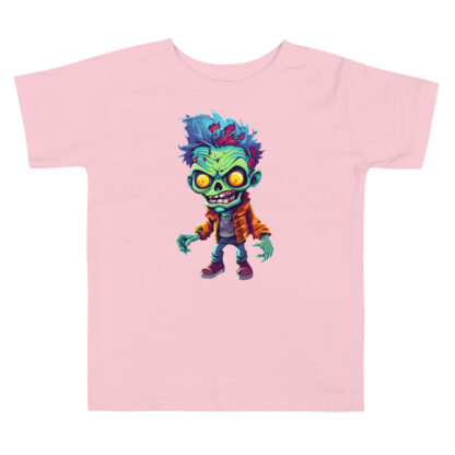 zombie toddler t-shirt