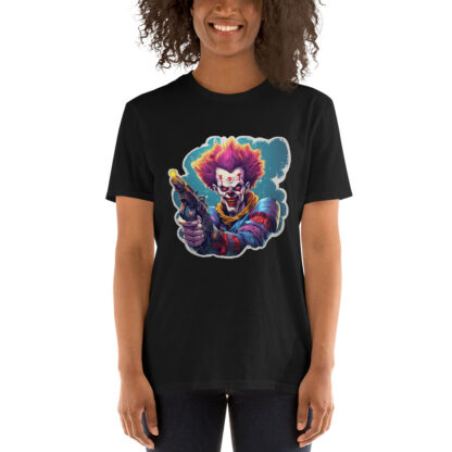 killer klowns from outer space t-shirt