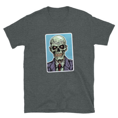 zombie T-shirt