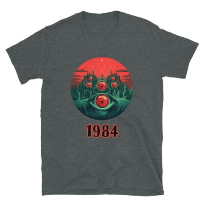 1984 t-shirt